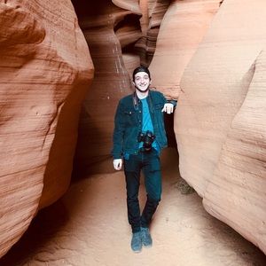 Meet your Posher, Justin